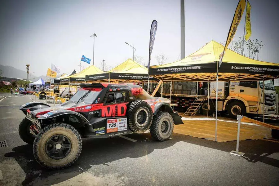 European-Rally-Tents